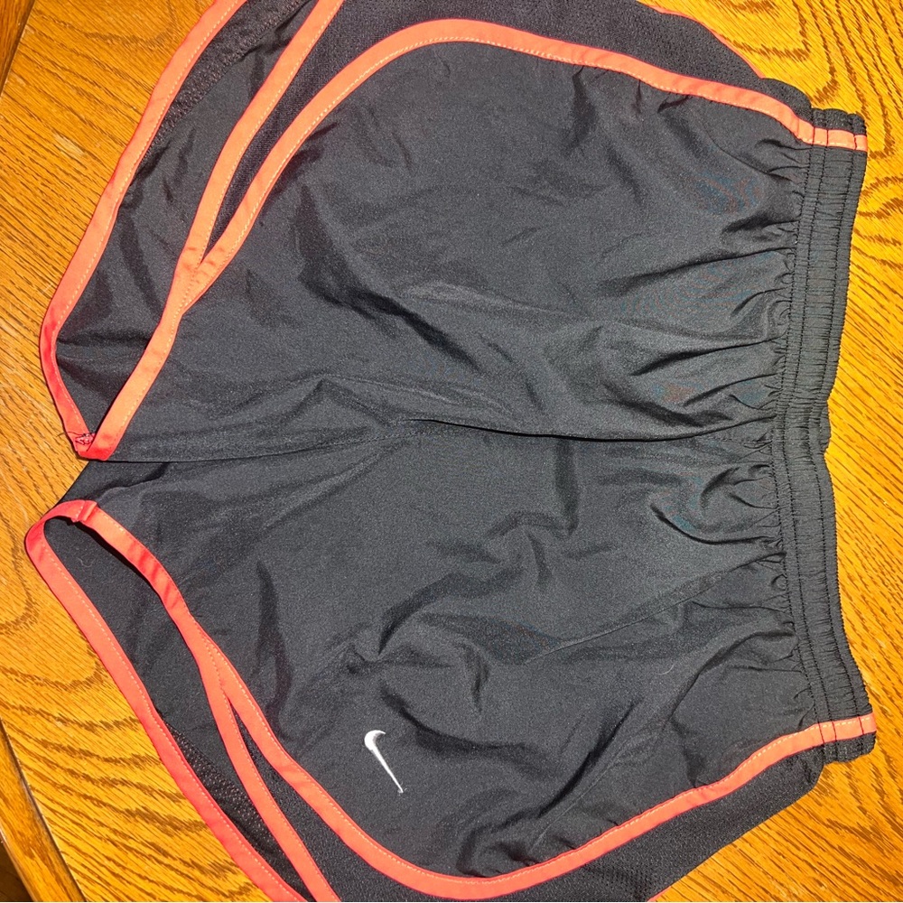 Nike Dri-FIT Black Shorts